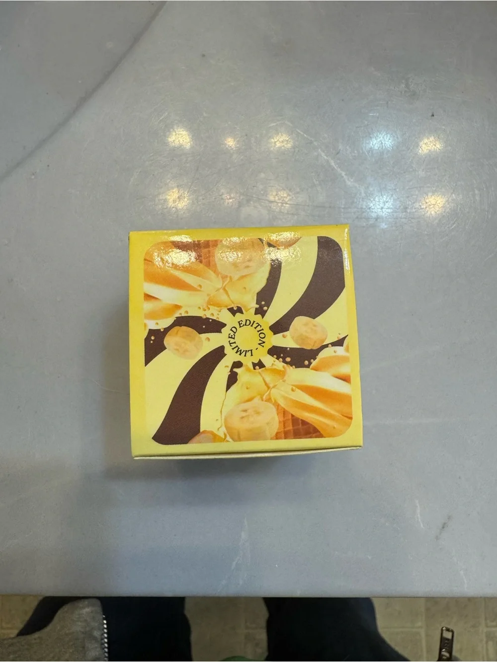honeybalm Banana Split Lip Balm